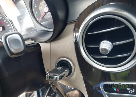 2018 Mercedes-Benz Glc 300 Coupe 4Matic из США, поврежденный, VIN WDC0J4KBXJF408629